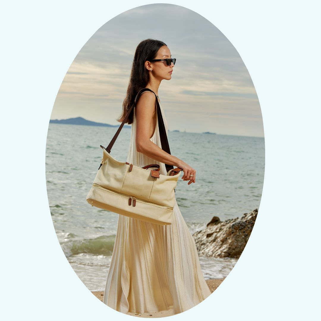 The Weekender Bag