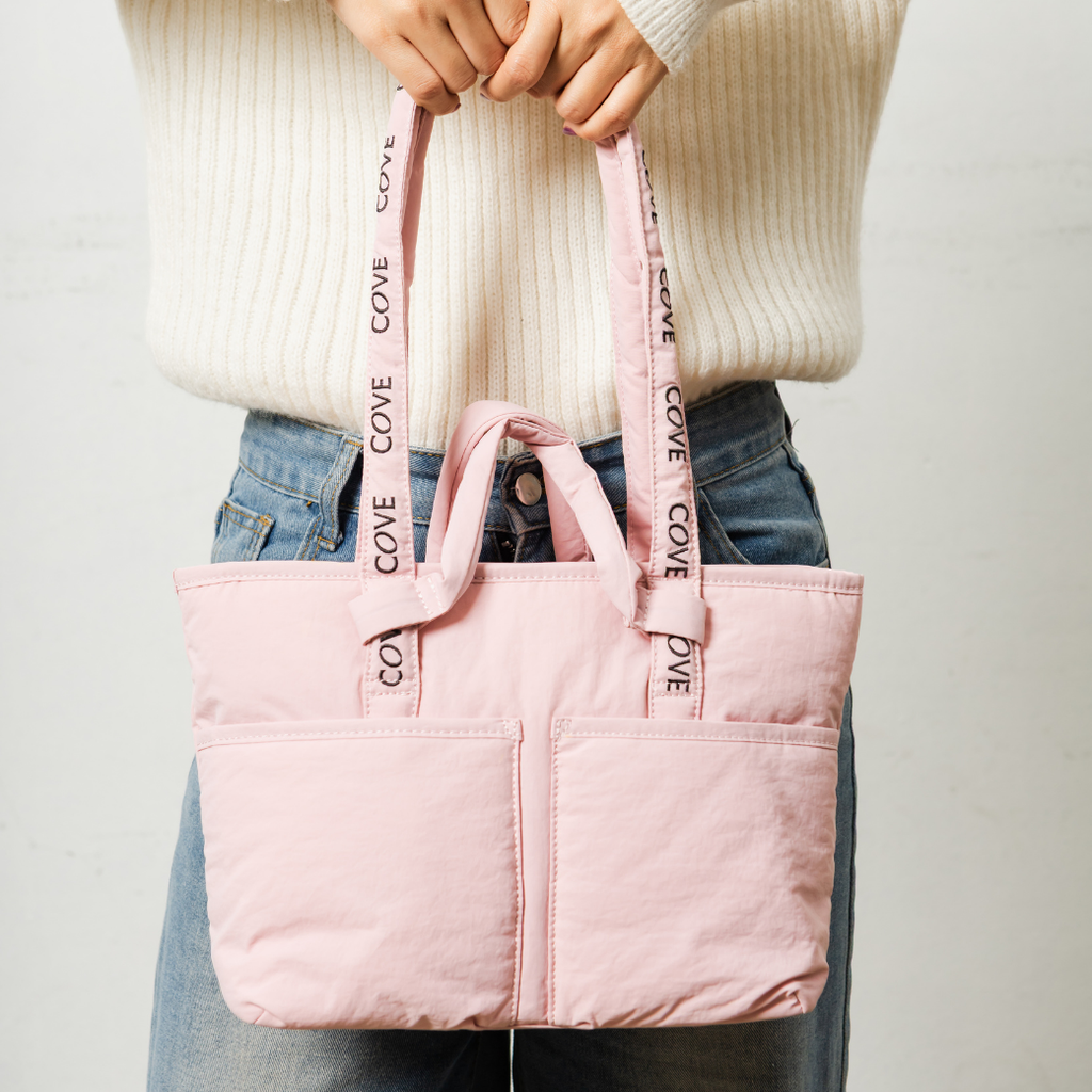PUFFY MINITRIP TOTE : CNY LIMITED EDITION