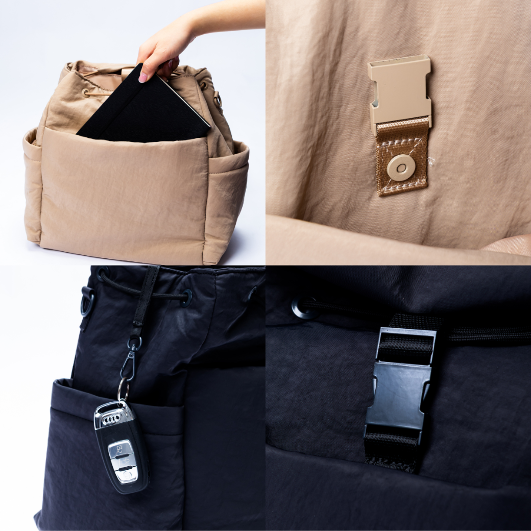 WorkAway Backpack - กระเป๋าเป้ ใส่ Laptop สูงสุด 15 นิ้ว