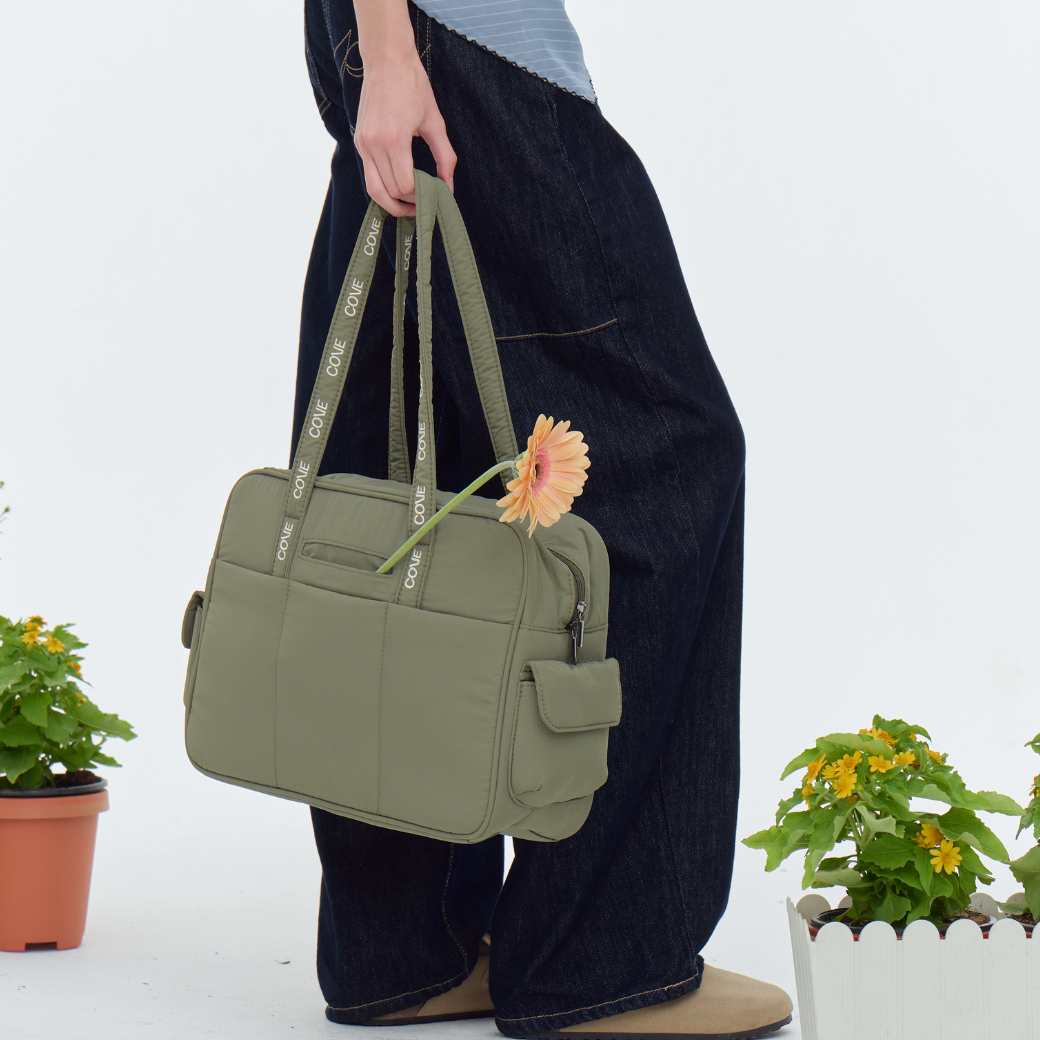 MailBox Laptop Tote รองรับ Laptop 14 นิ้ว