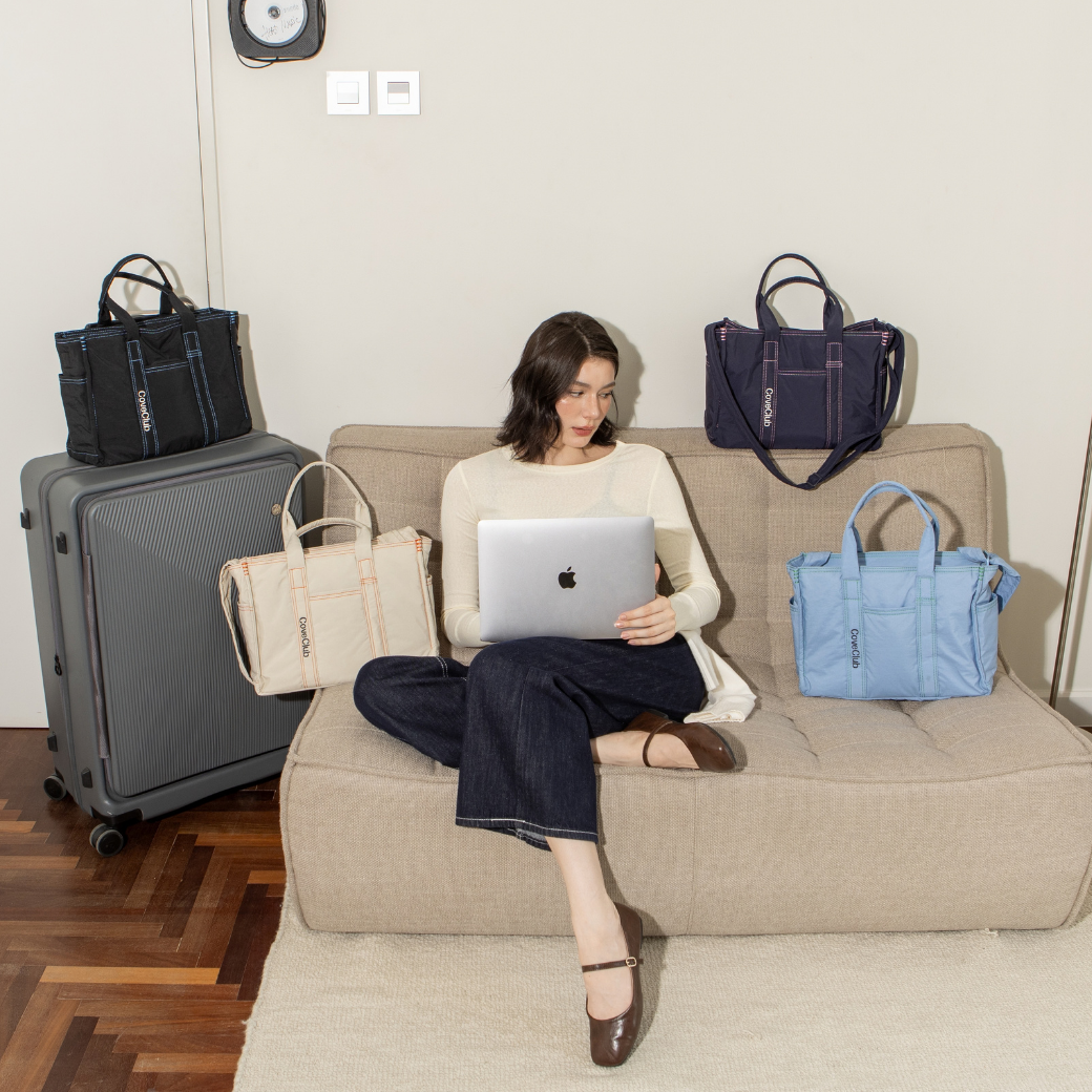 WFA Crossbody Bag