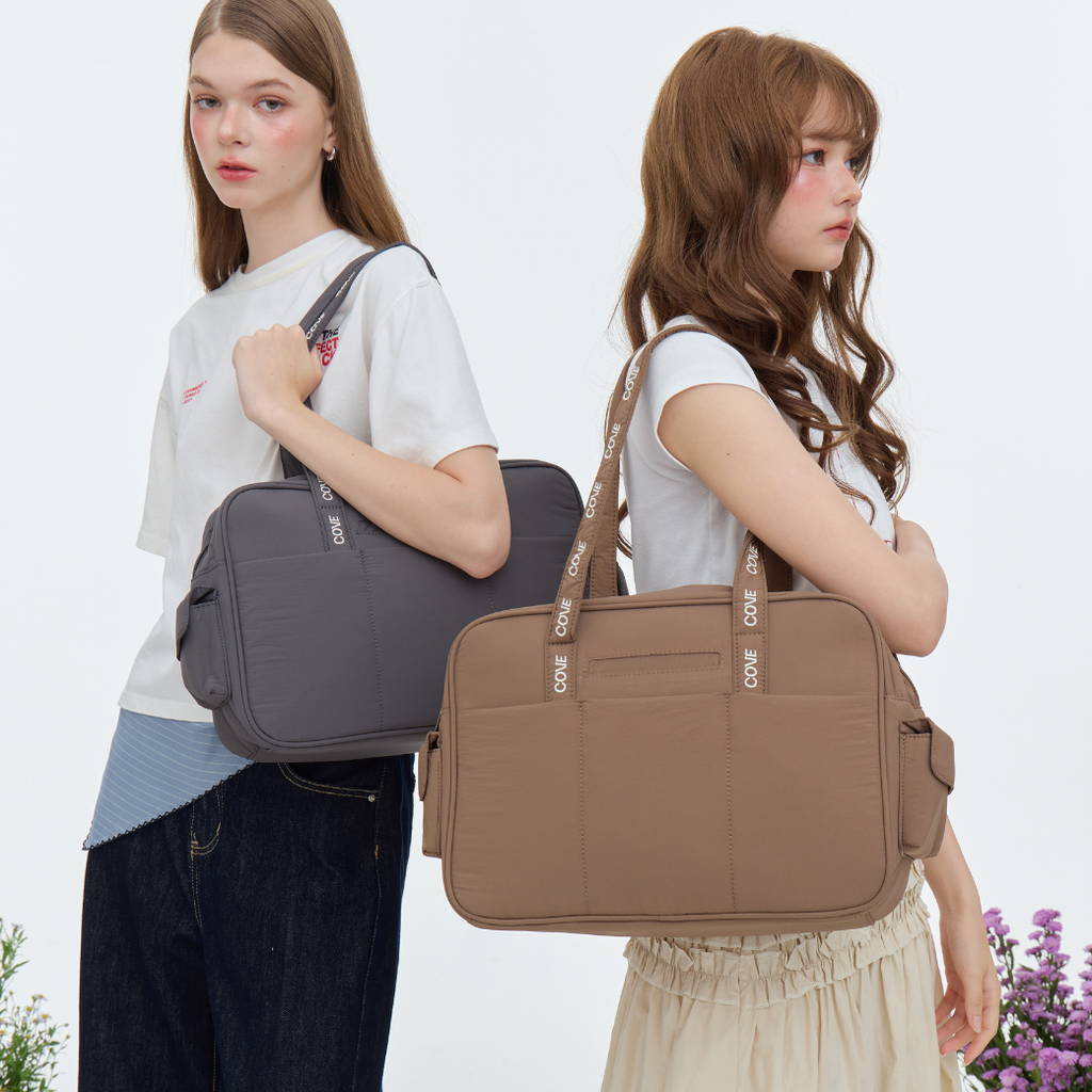 MailBox Laptop Tote รองรับ Laptop 14 นิ้ว