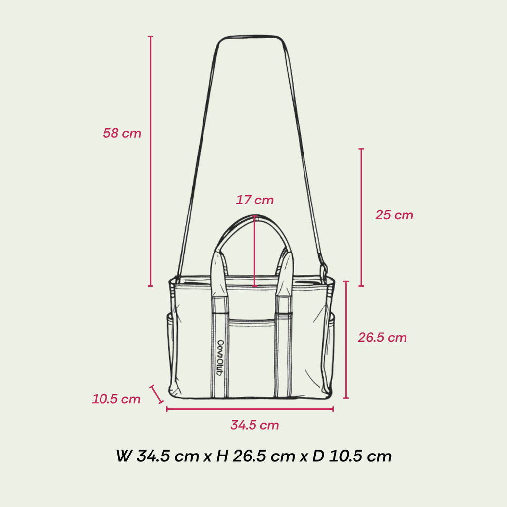 WFA Crossbody Bag