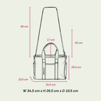 WFA Crossbody Bag