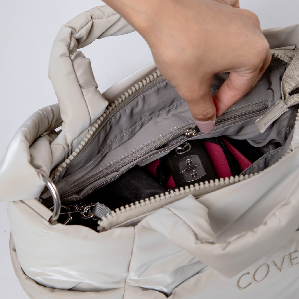 Mother of all 3-way mini tote