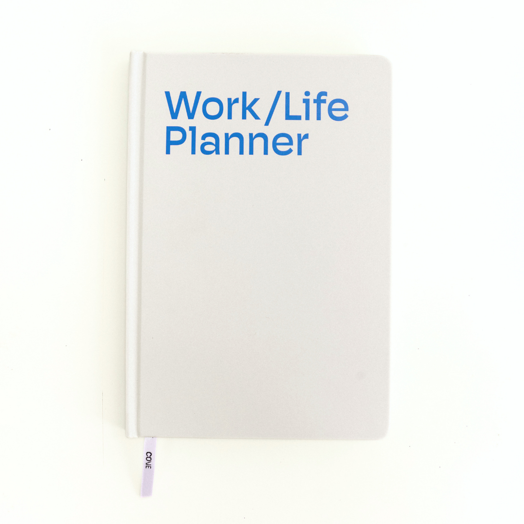 Work / Life Planner 2026 – สมุดจดเพื่อเป้าหมายทั้งงานและชีวิต