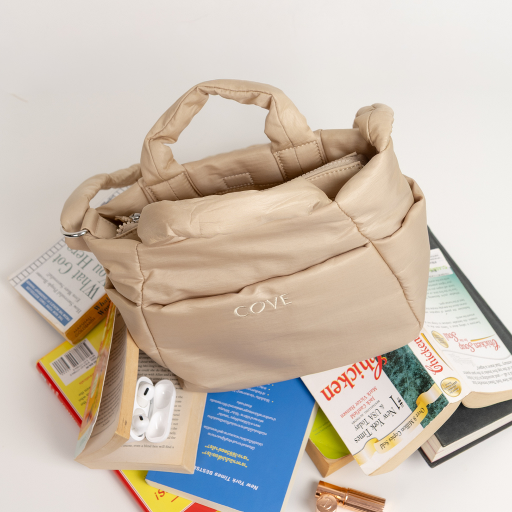 กระเป๋าสะพาย Mother of all 3-way mini tote