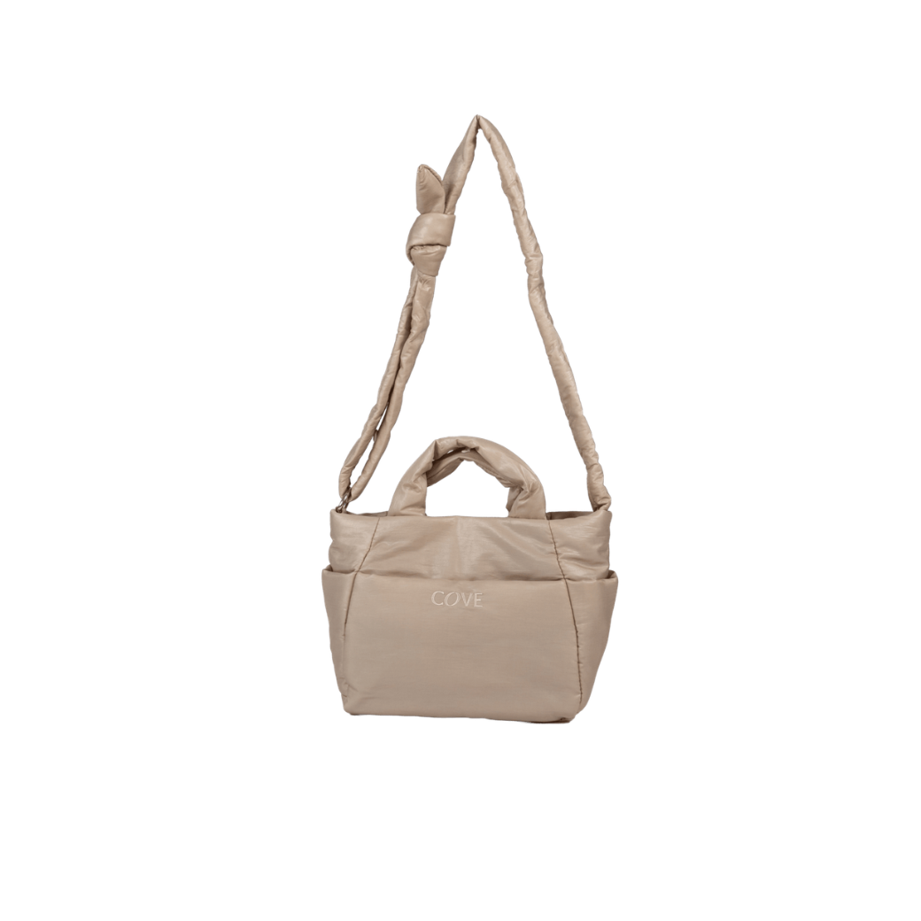 Mother of all 3-way mini tote