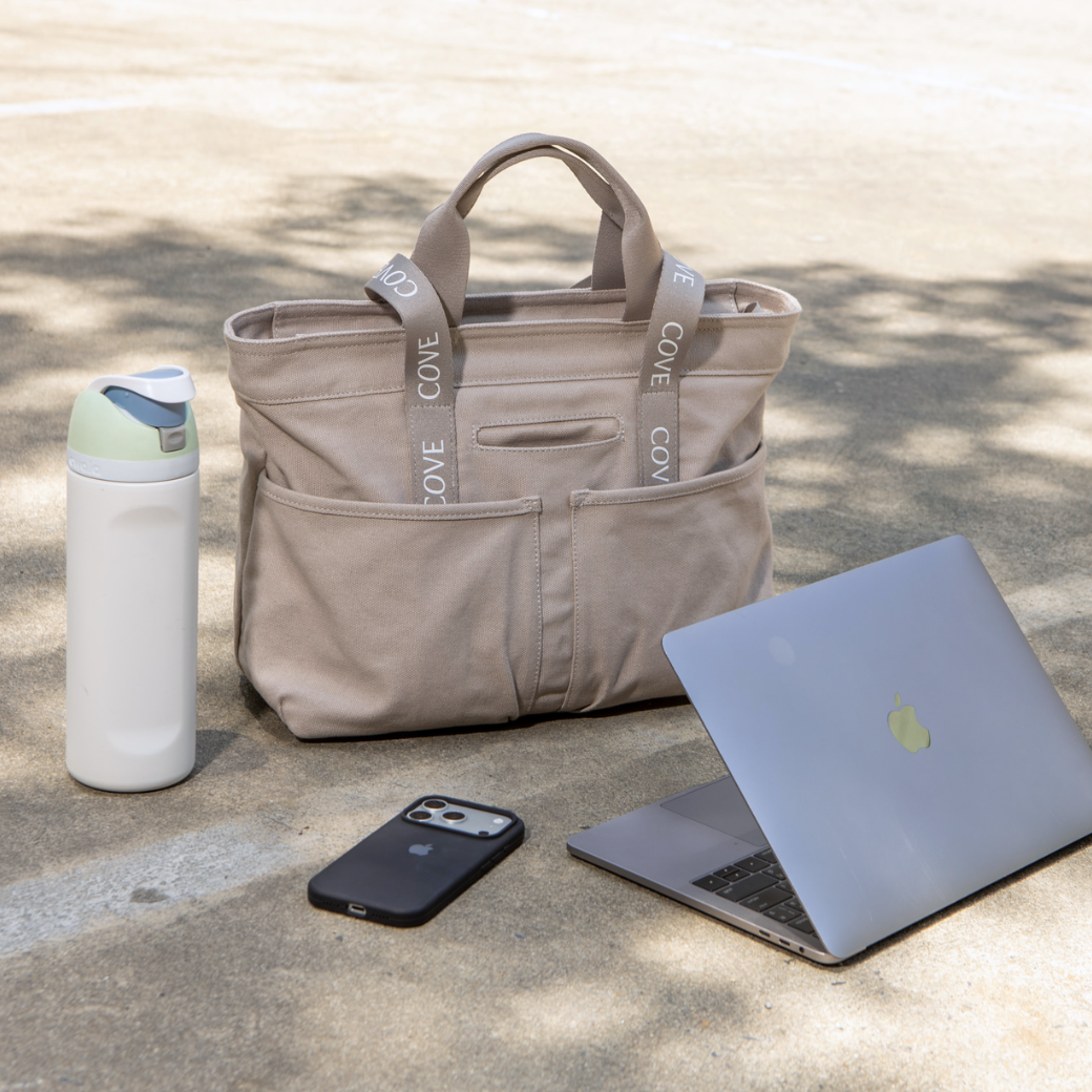 DayTrip Laptop Tote - Fits up to a 15” laptop