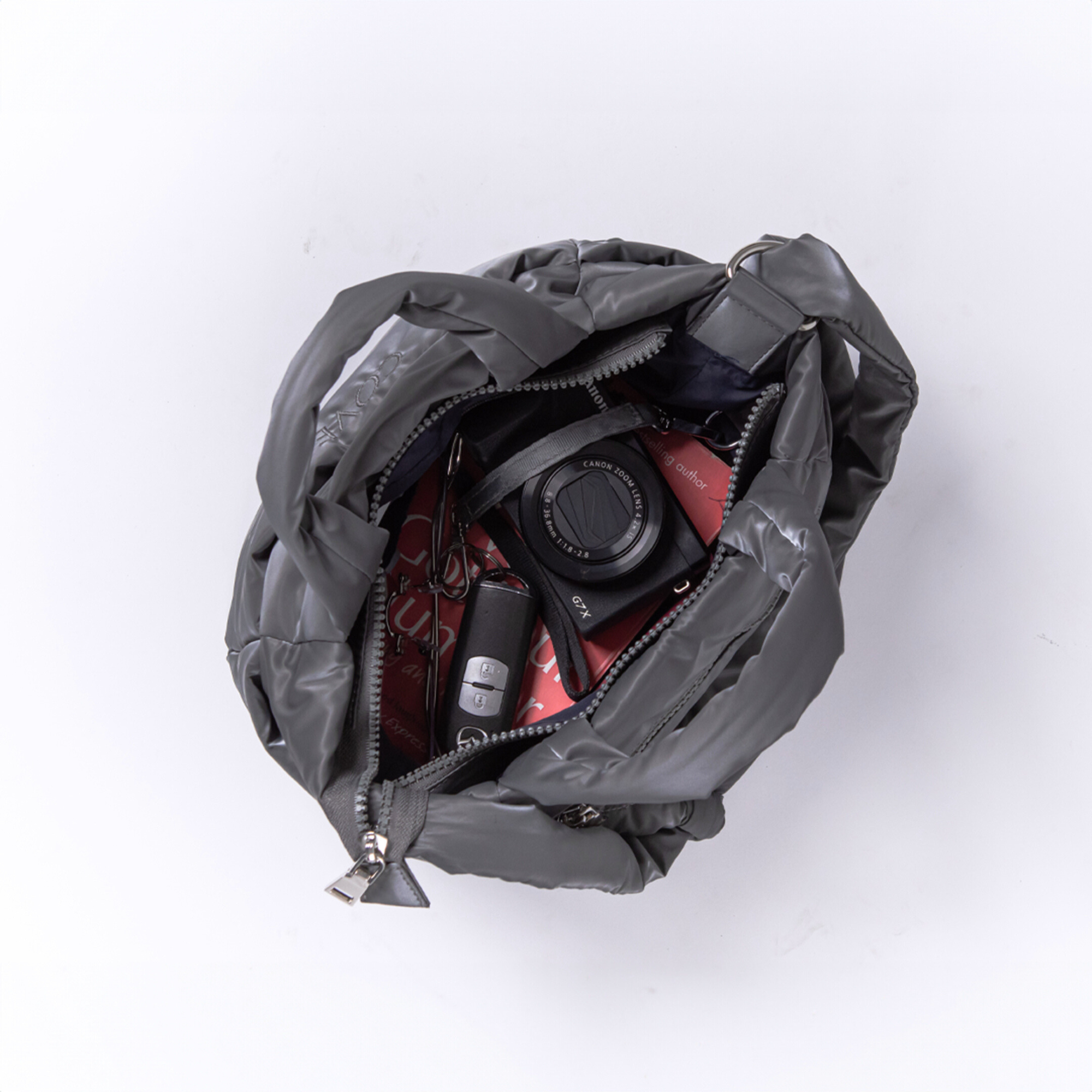 Mother of all 3-way mini tote