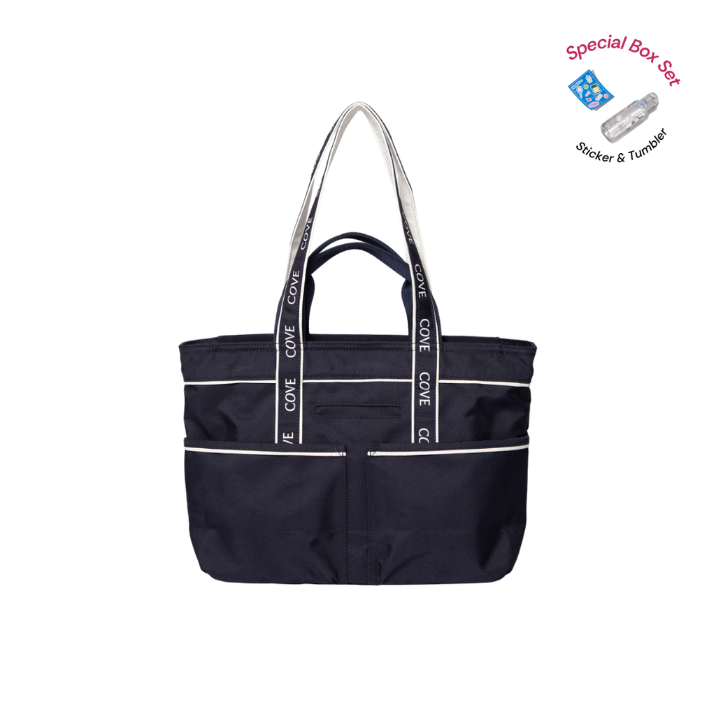 Daytrip Laptop Tote : Court Culture Edition