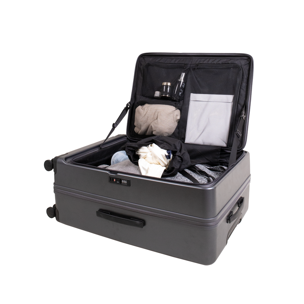 KAVE Front Access Expandable กระเป๋าเดินทางเปิดหน้า