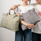 Puffy Daytrip Laptop Tote - รองรับ Laptop 16 นิ้ว  