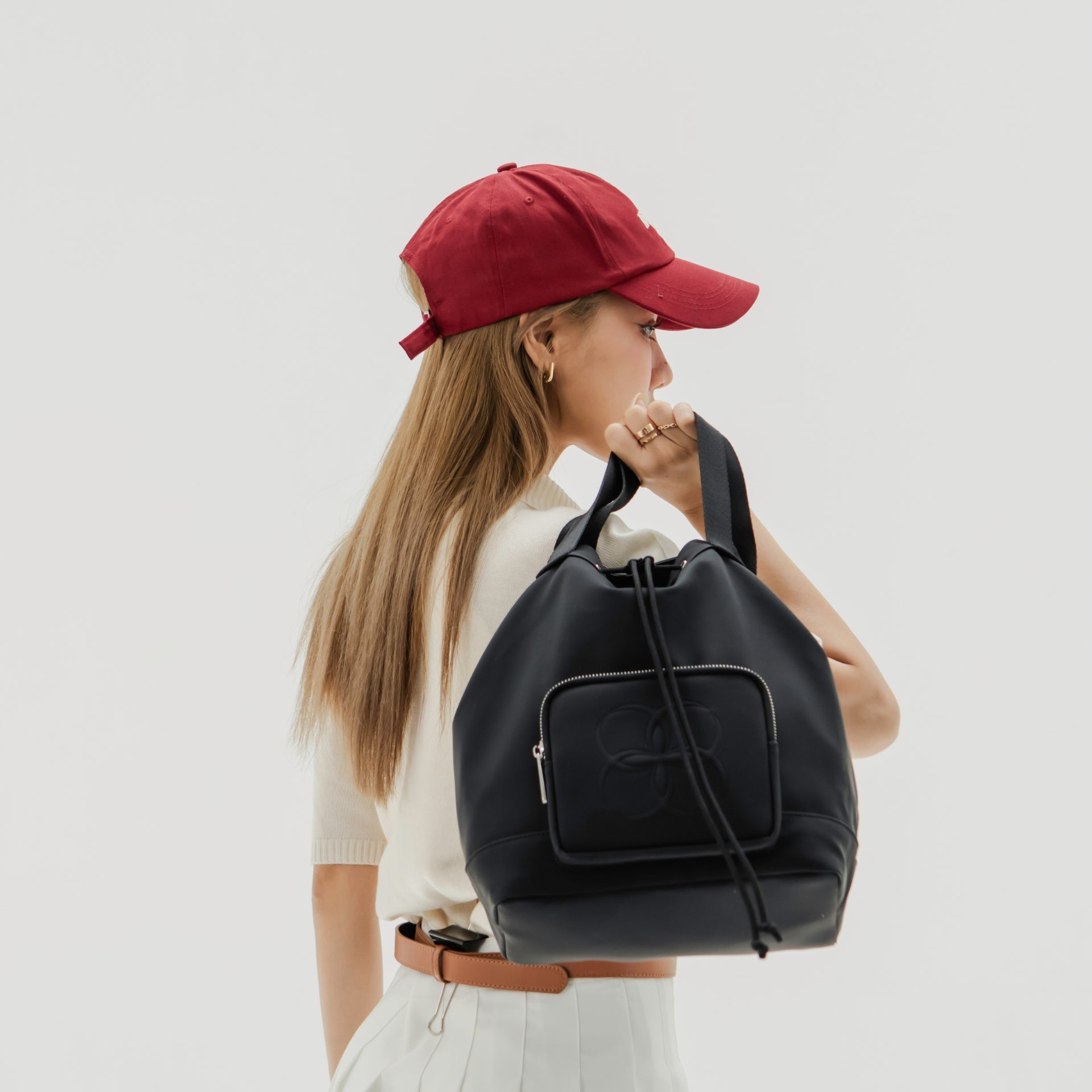 Convertible Bucket Daypack