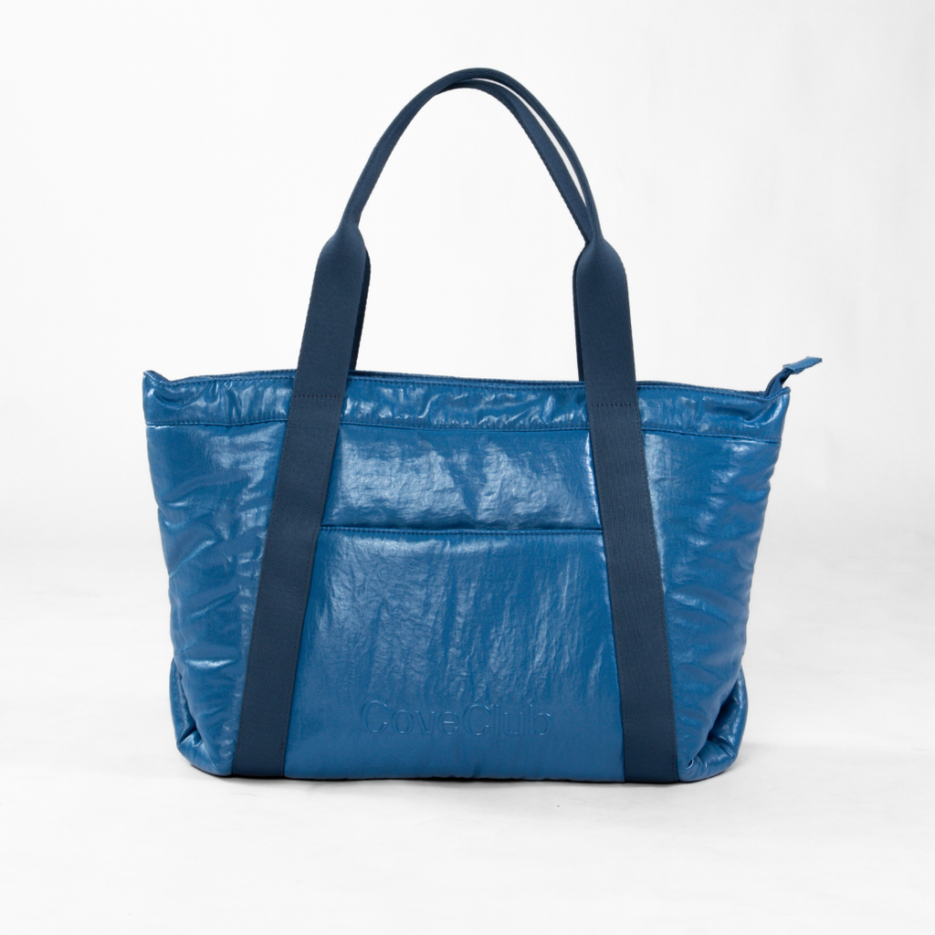 [Archive Sale 15%] AMPM Cloud Tote Bag - Classic Blue