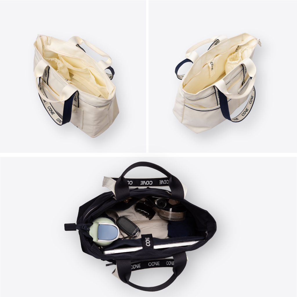 กระเป๋า Daytrip Laptop Tote รุ่น Court Culture 