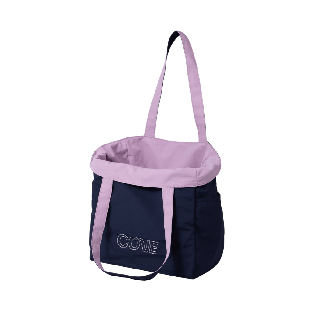Reversible Shopper Tote