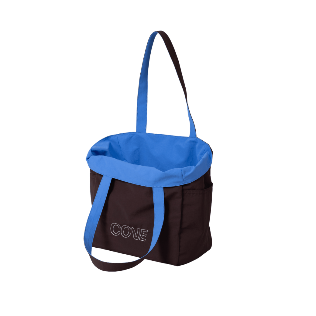 Reversible Shopper Tote