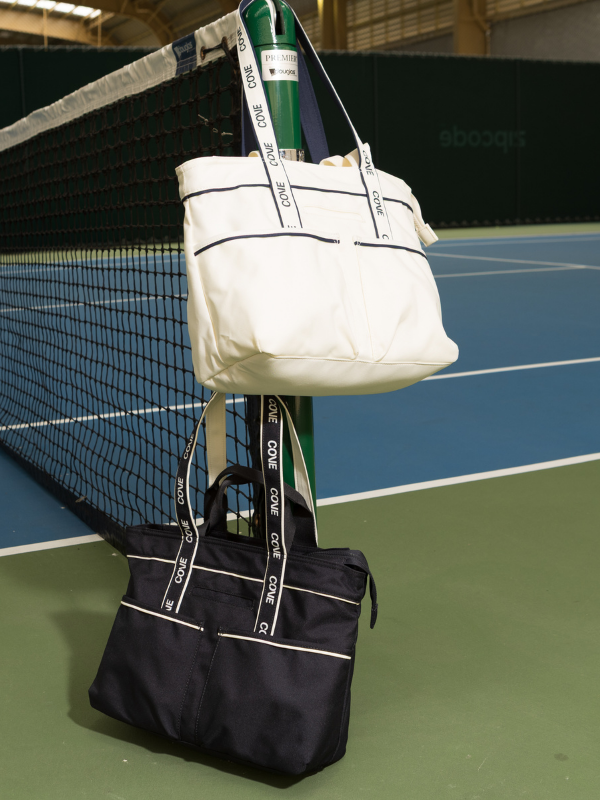 Daytrip Laptop Tote : Court Culture Edition