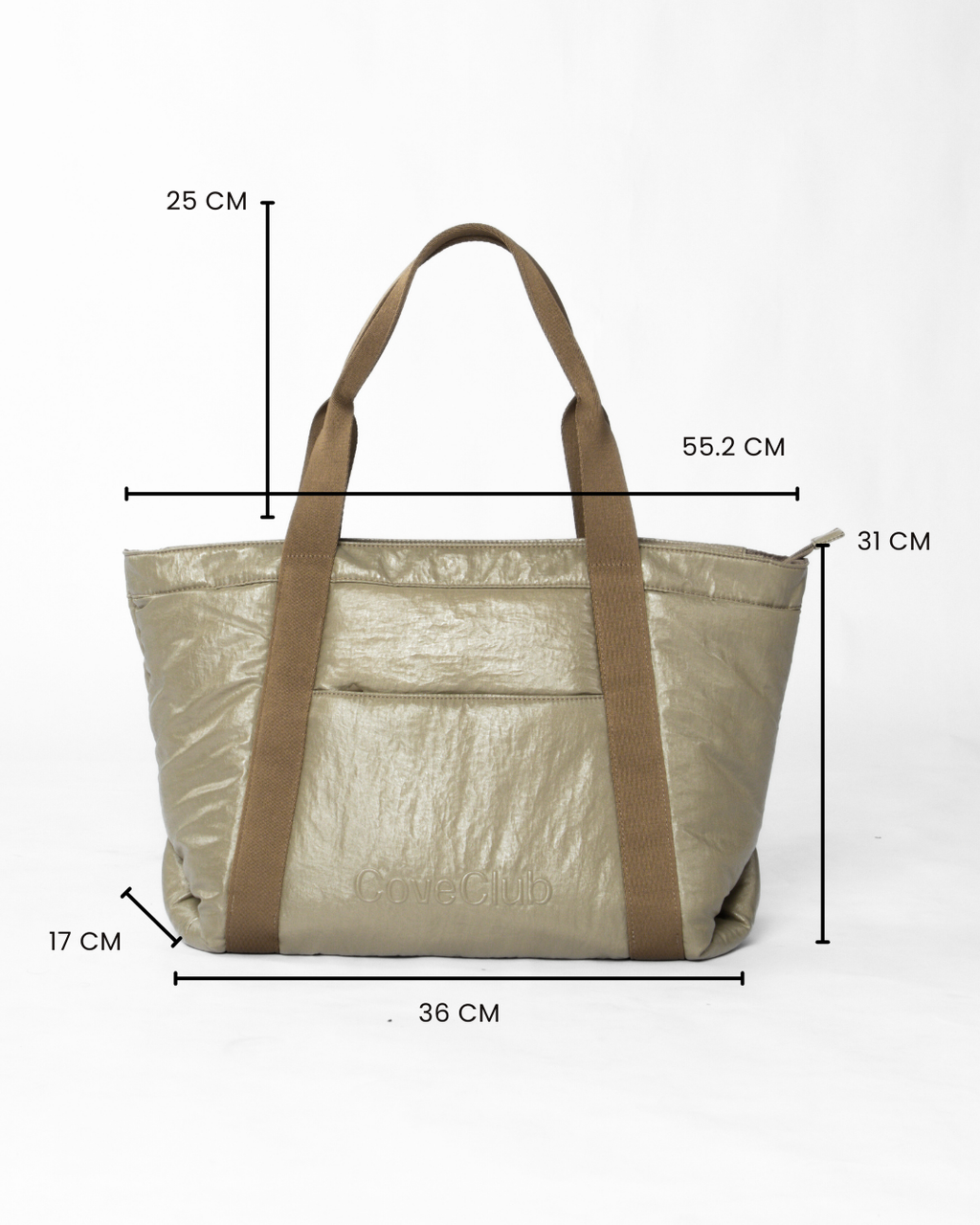 กระเป๋า AMPM Cloud Tote