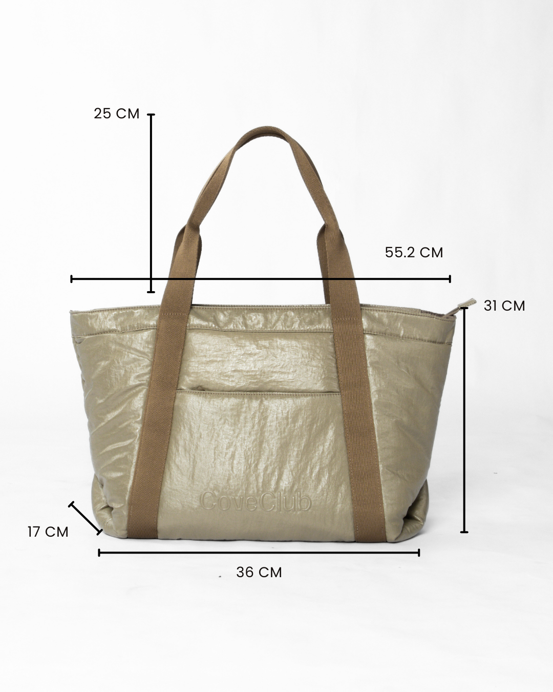 กระเป๋า AMPM Cloud Tote