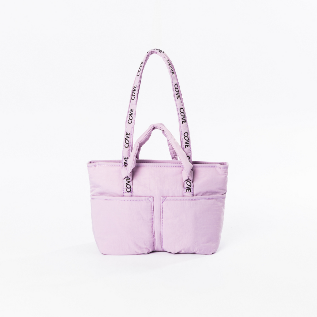 Puffy Minitrip Tote รองรับ Tablet 11 นิ้ว