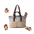 Puffy Daytrip Tote - Fits up to a 16” laptop