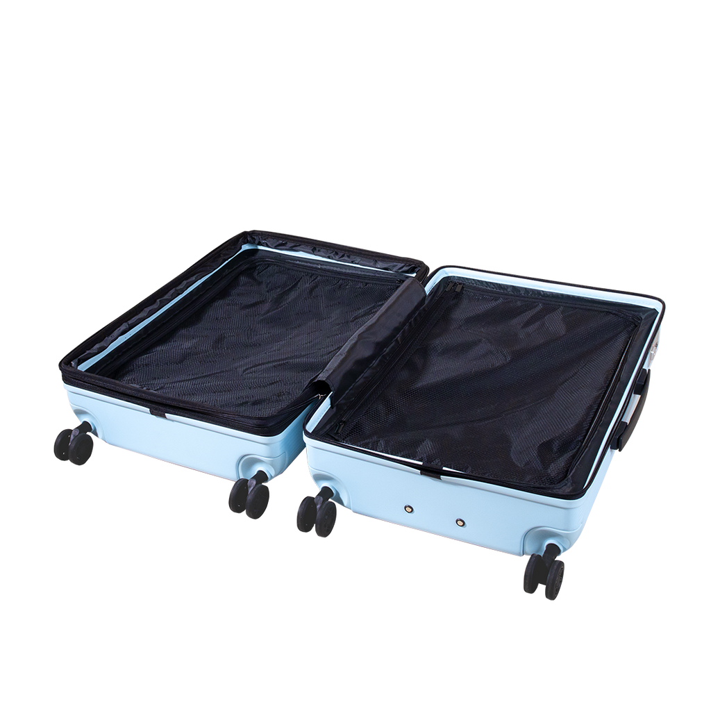 MaxMotion Expandable กระเป๋าเดินทางโครงซิป ขยายได้