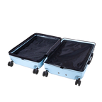 MaxMotion Expandable กระเป๋าเดินทางโครงซิป ขยายได้