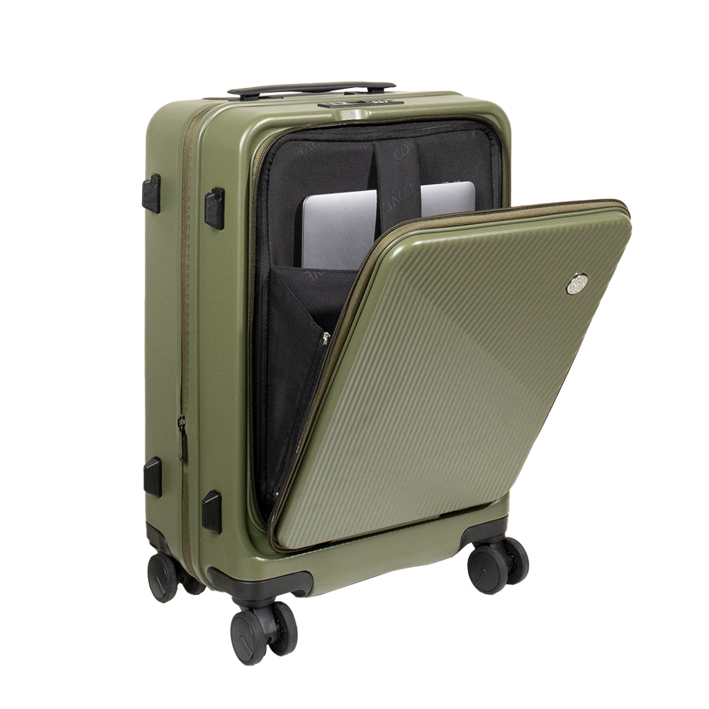 KAVE Front Access Expandable กระเป๋าเดินทางเปิดหน้า