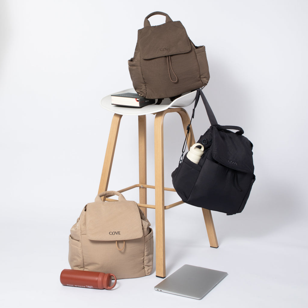 กระเป๋าเป้ WorkAway Backpack -  รองรับ Laptop 15 นิ้ว