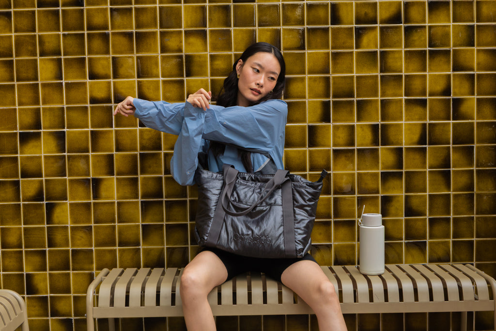 กระเป๋า AMPM Cloud Tote