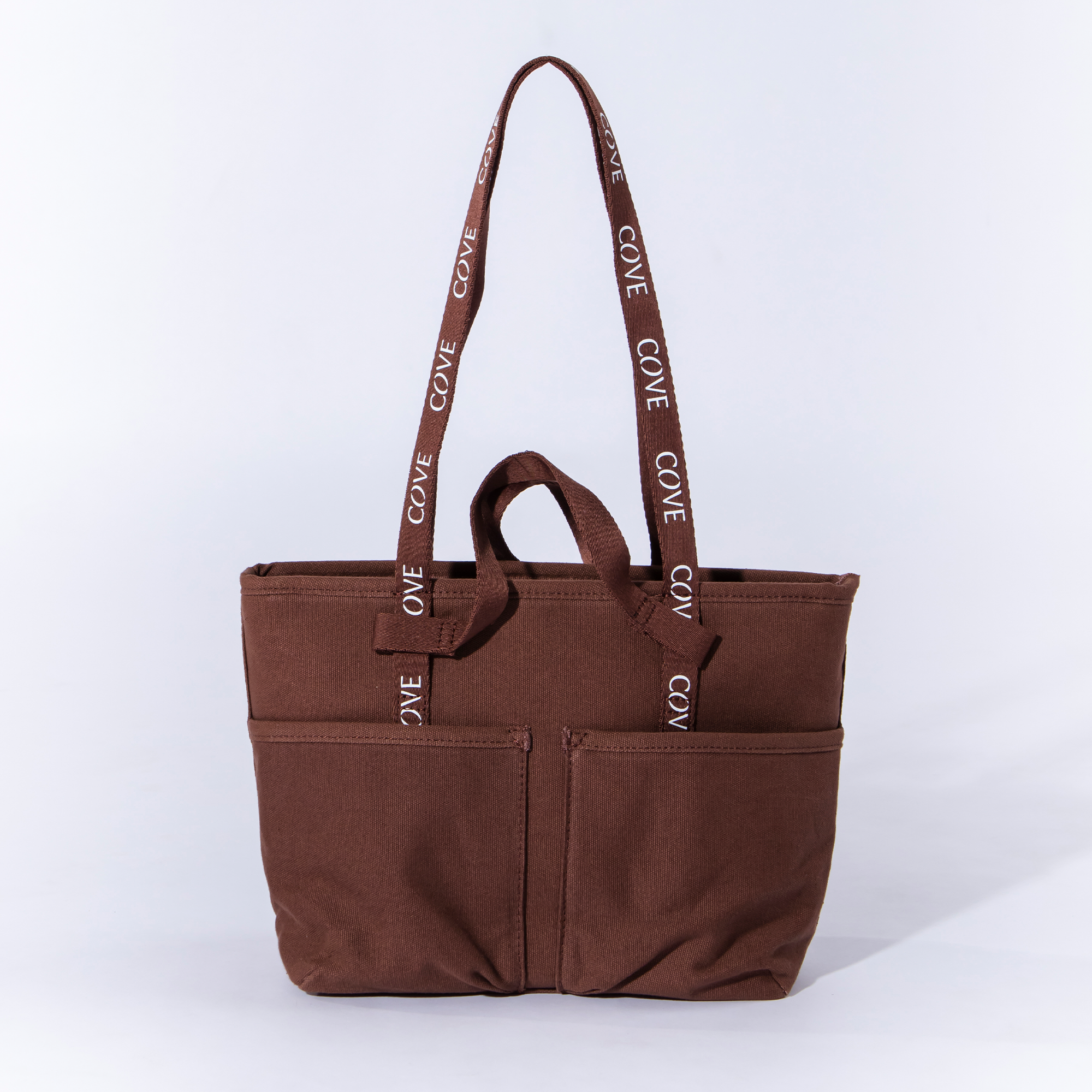 MiniTrip Canvas Tote – กระเป๋าผ้าแคนวาส ขนาดเล็ก ใส่ iPad 11 นิ้ว