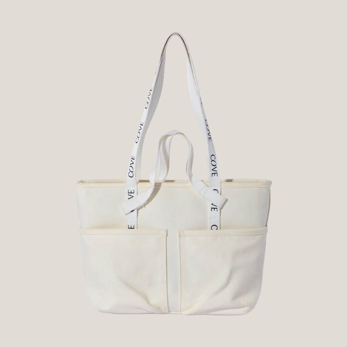 [Archive Sale 20%] MiniTrip Canvas Tote –  Fits up to 11" Tablet
