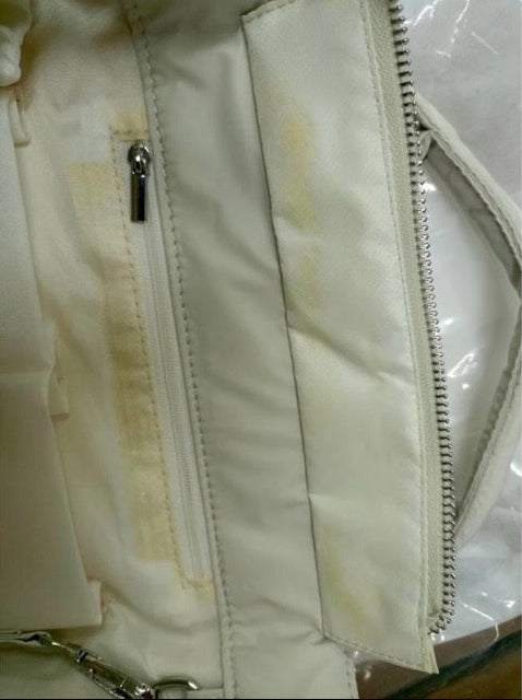 Defect 50% -  Puffer Crossbody Mini Tote