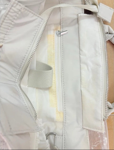 Defect 50% -  Puffer Crossbody Mini Tote