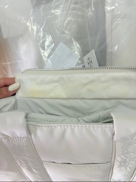 Defect 50% -  Puffer Crossbody Mini Tote