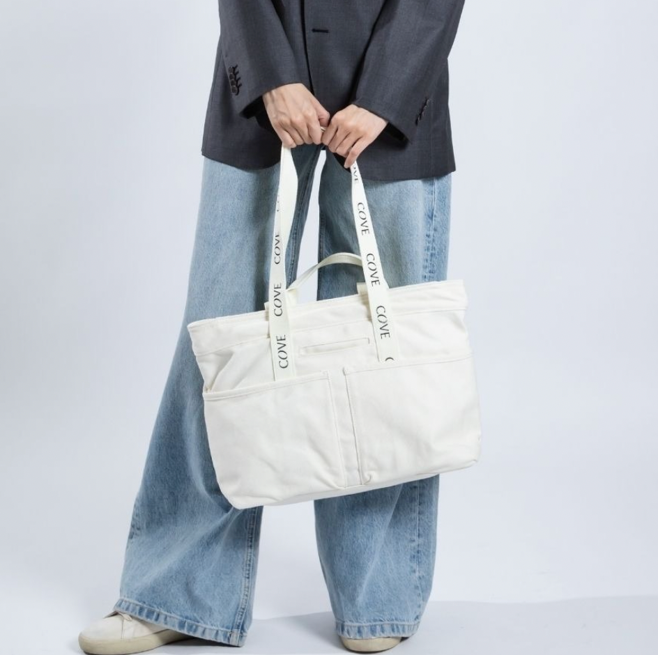 DayTrip Laptop Tote - รองรับ Laptop 15 นิ้ว