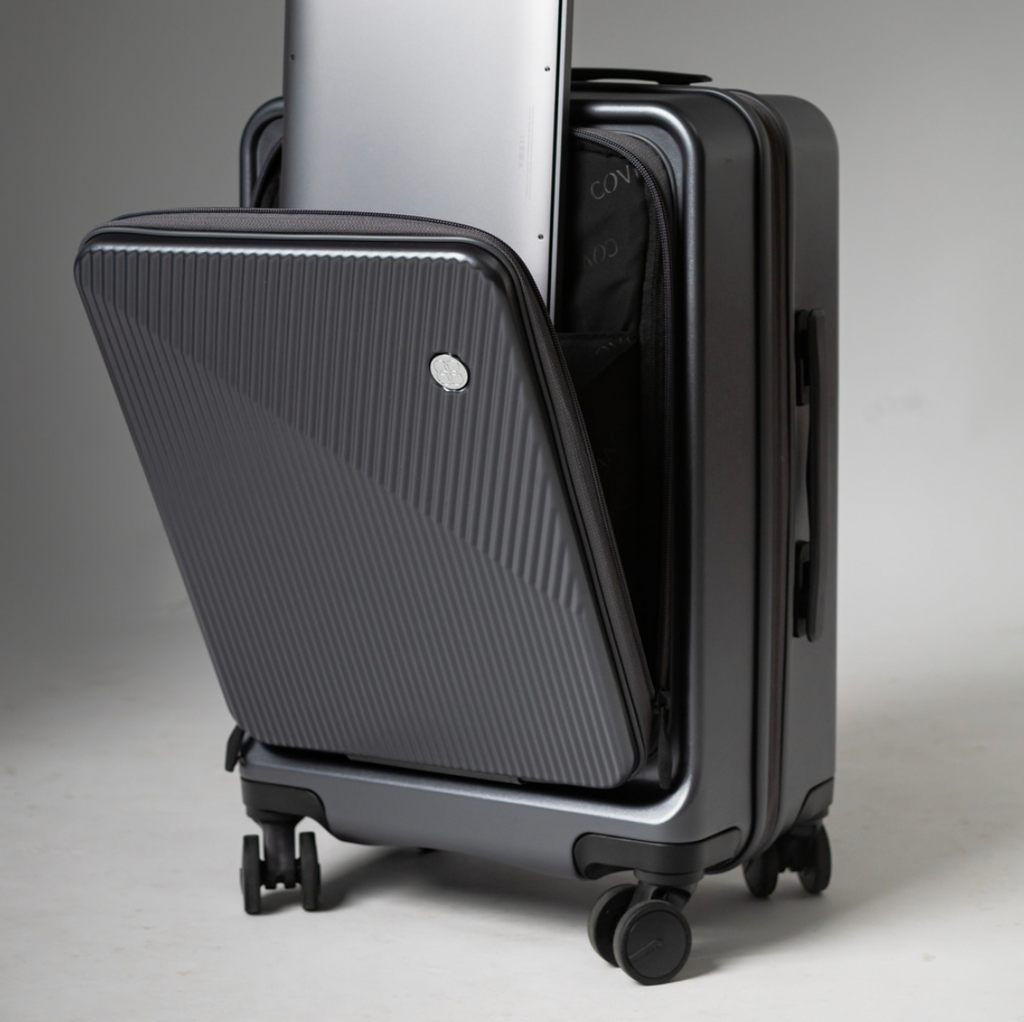 KAVE Front Access Expandable กระเป๋าเดินทางเปิดหน้า