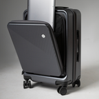 KAVE Front Access Expandable กระเป๋าเดินทางเปิดหน้า