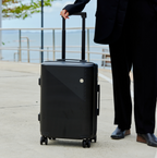 MaxMotion Expandable กระเป๋าเดินทางโครงซิป ขยายได้