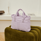 Puffy Daytrip Laptop Tote - รองรับ Laptop 16 นิ้ว  