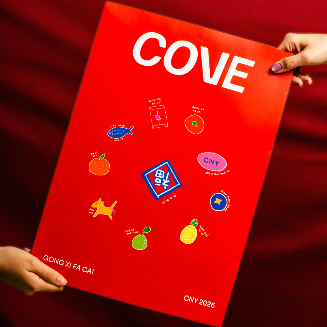 PUFFY MINITRIP TOTE : CNY LIMITED EDITION