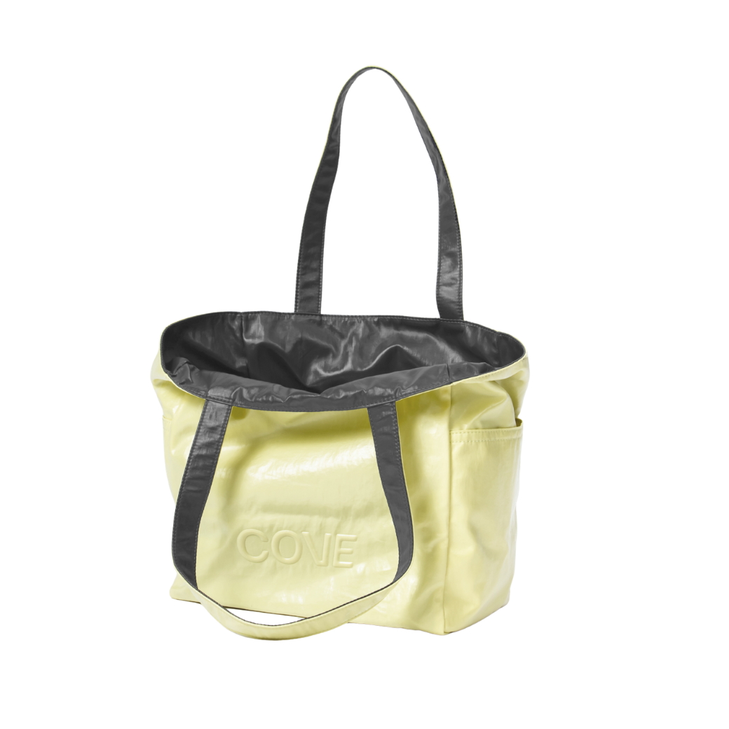 Reversible Shopper Tote