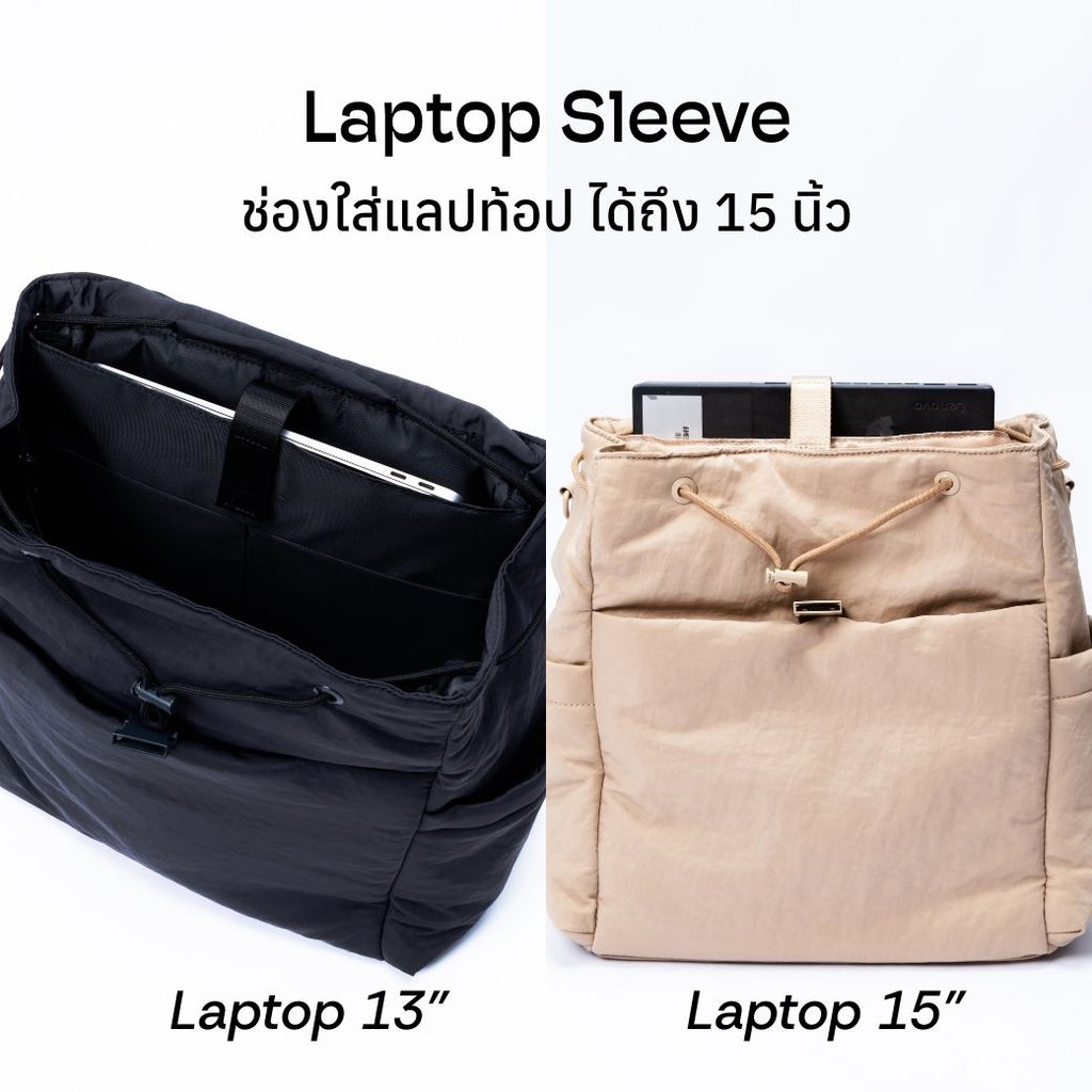 กระเป๋าเป้ WorkAway Backpack -  รองรับ Laptop 15 นิ้ว