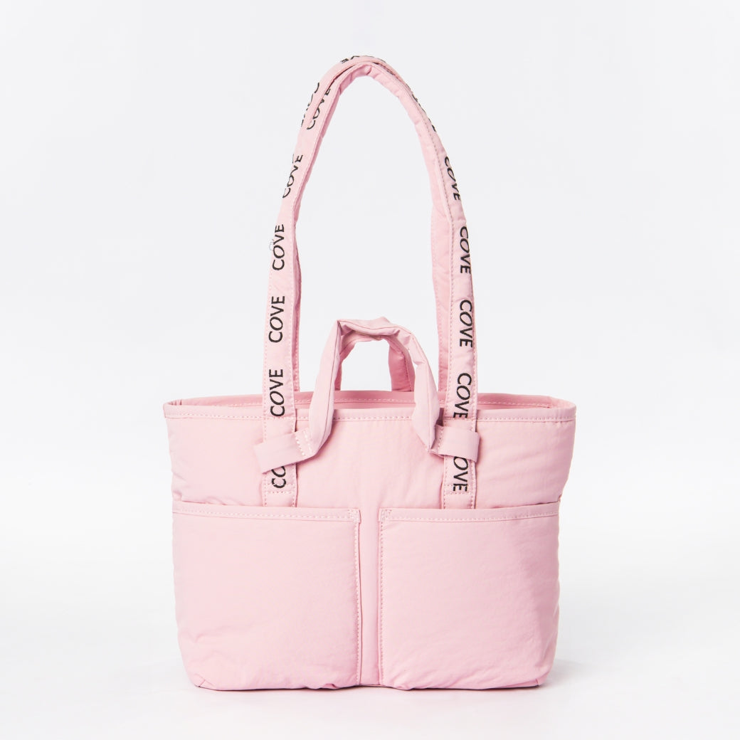 PUFFY MINITRIP TOTE : CNY LIMITED EDITION