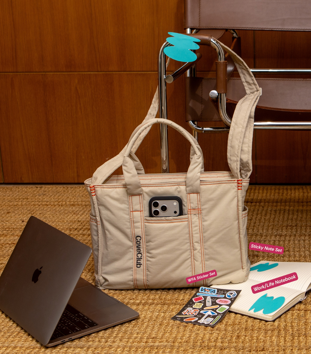 WFA Crossbody Bag