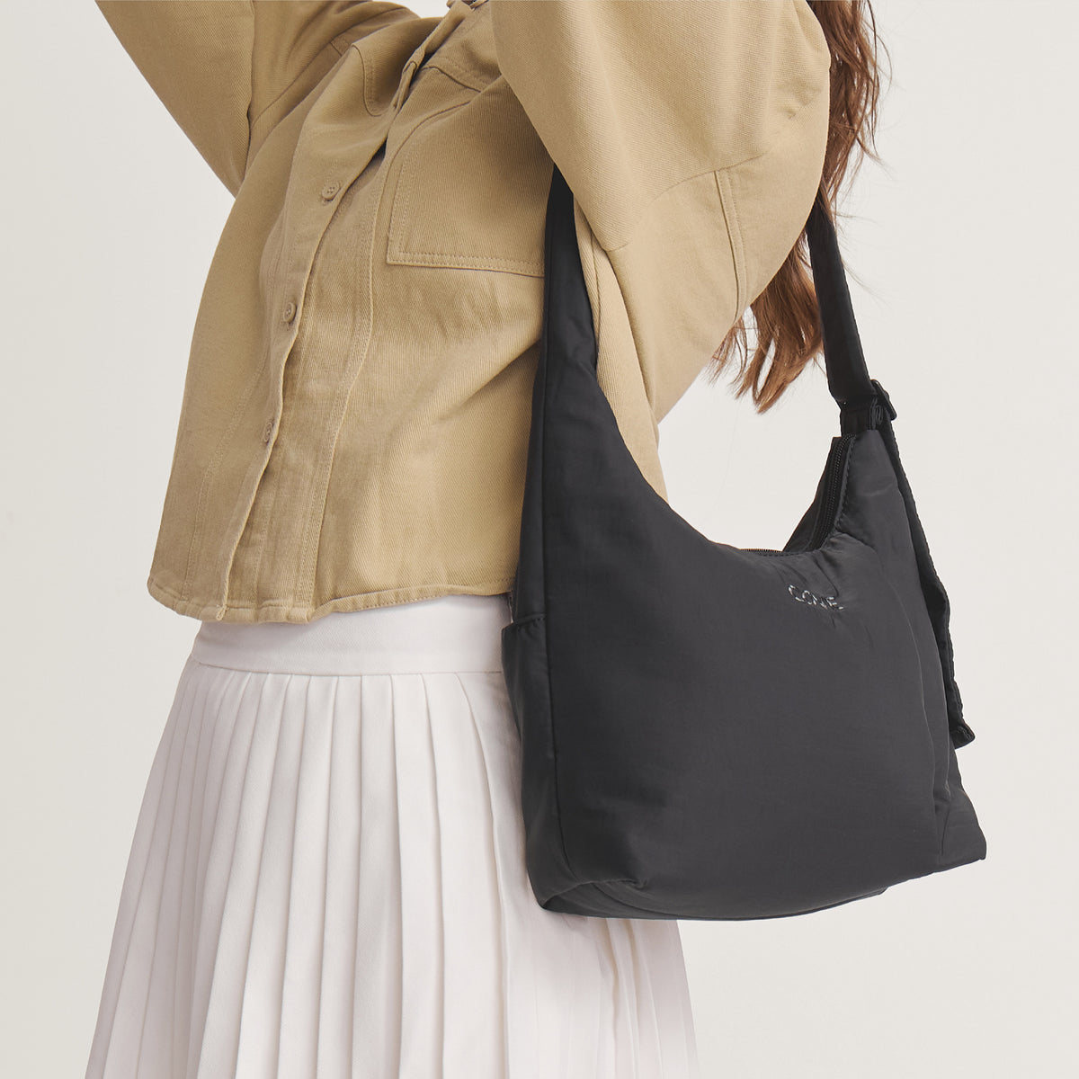 [Archive Sale 20%]  AllDay Hobo