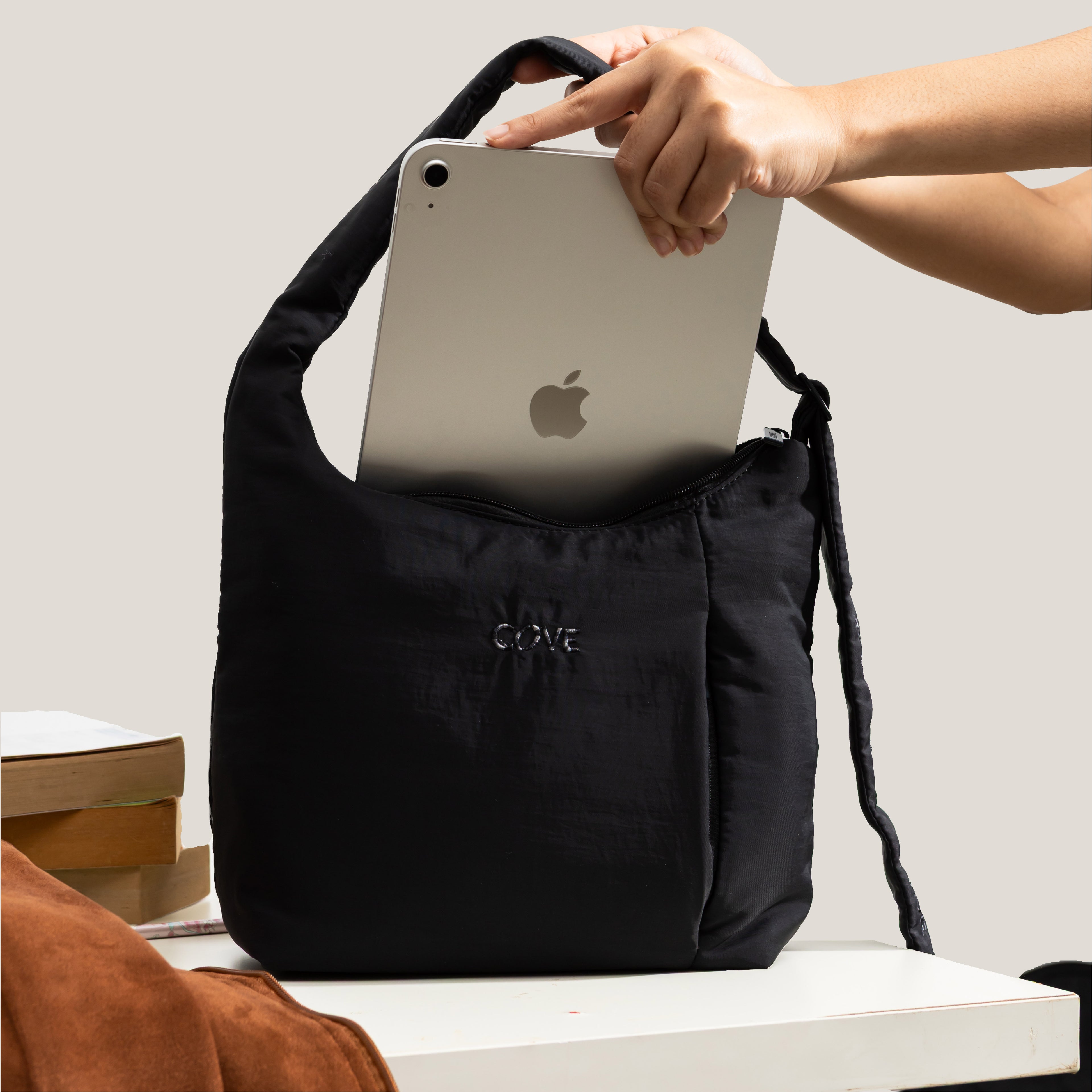[Archive Sale 20%]  AllDay Hobo