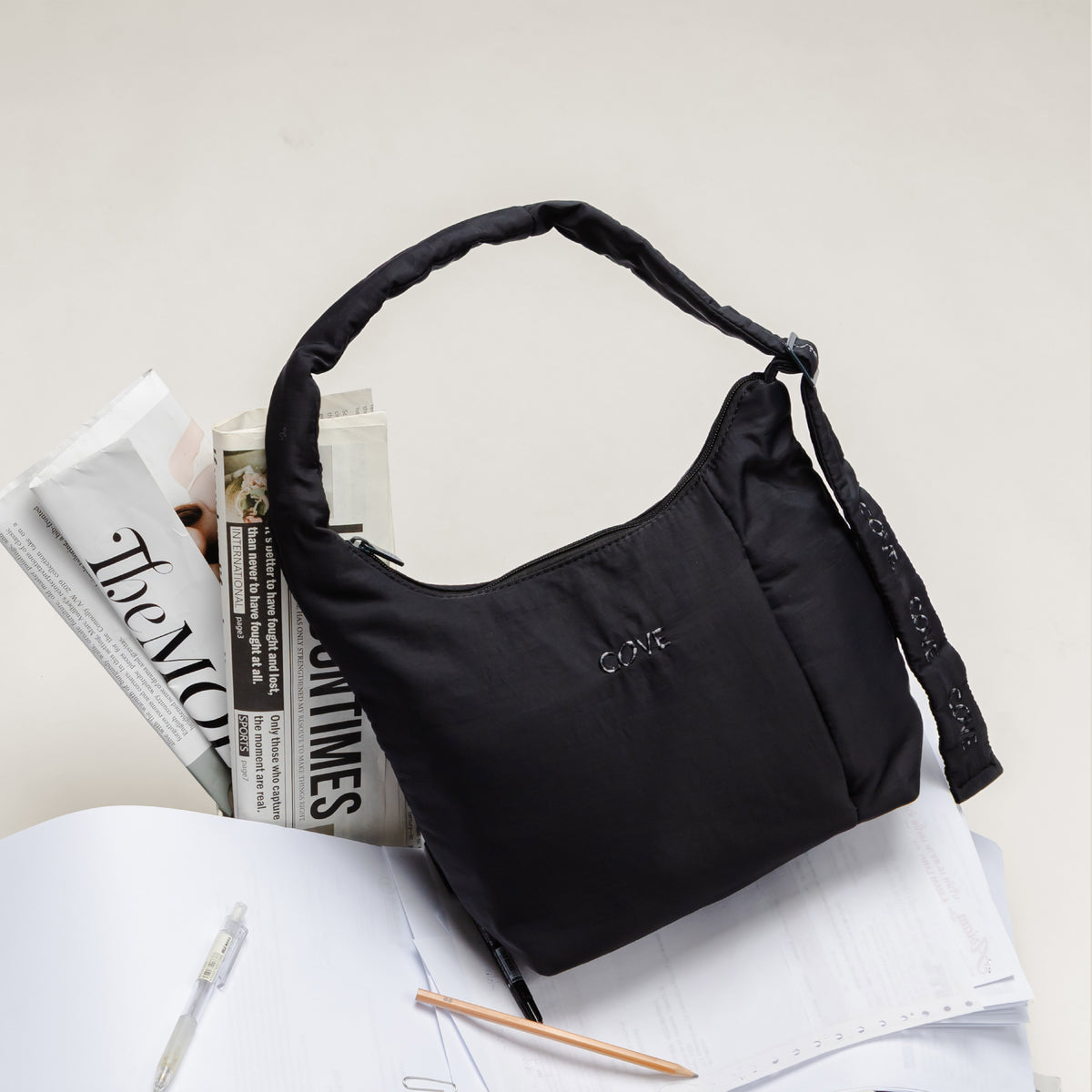 [Archive Sale 20%]  AllDay Hobo